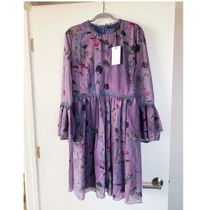 Little Mistress Plus - Skater Dress